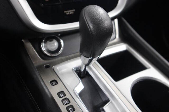 2018 Nissan Murano S