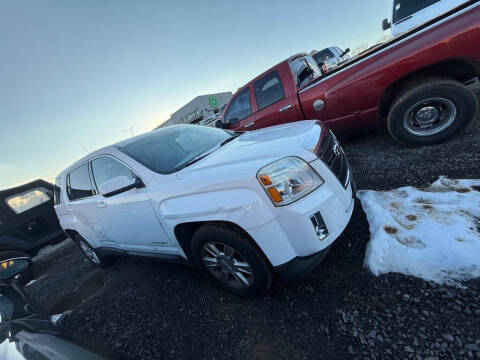 2012 GMC Terrain for sale at Z Motors in Chattanooga TN