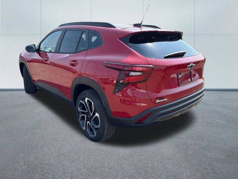 2026 Chevrolet Trax RS