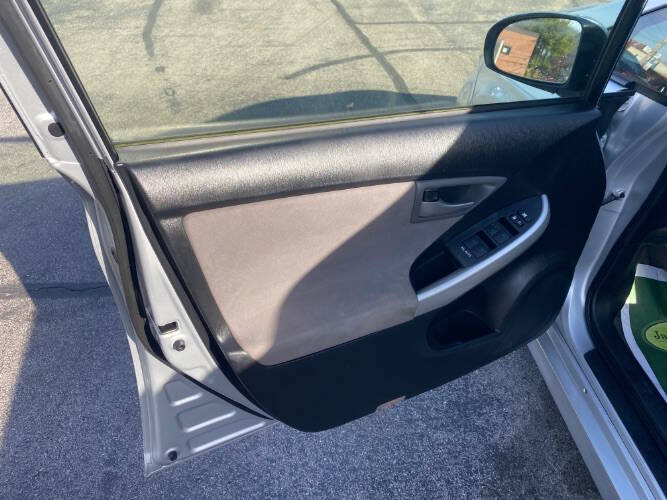 2015 Toyota Prius Four