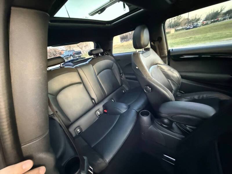 2015 MINI Hardtop 2 Door Cooper S
