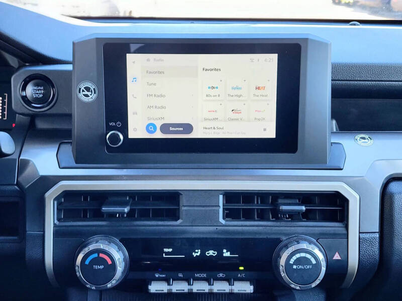 2024 Toyota Tacoma