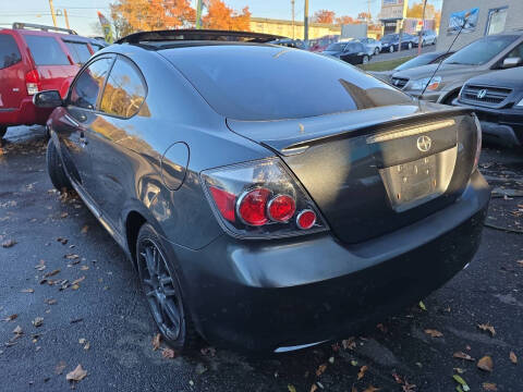 2008 Scion tC