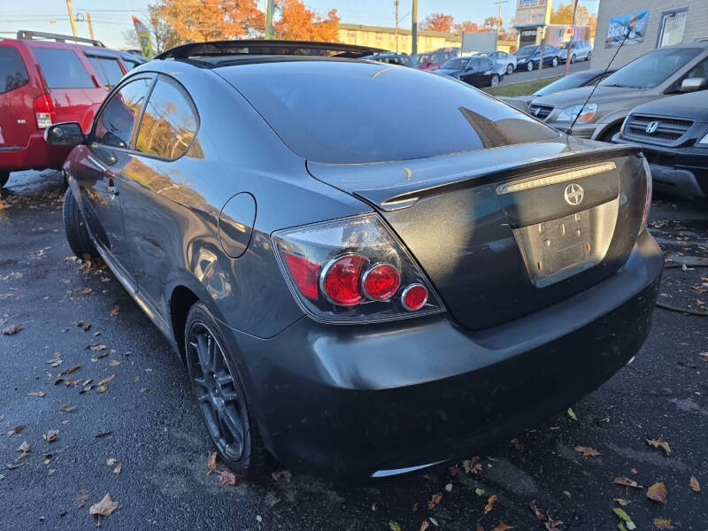 2008 Scion tC null photo 9