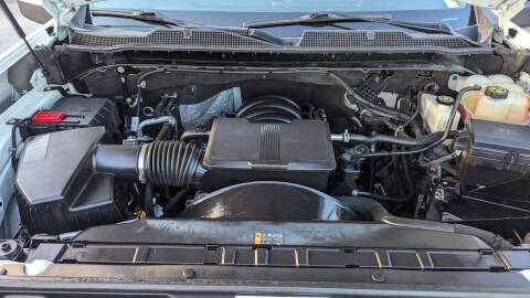 2023 Chevrolet Silverado 2500HD