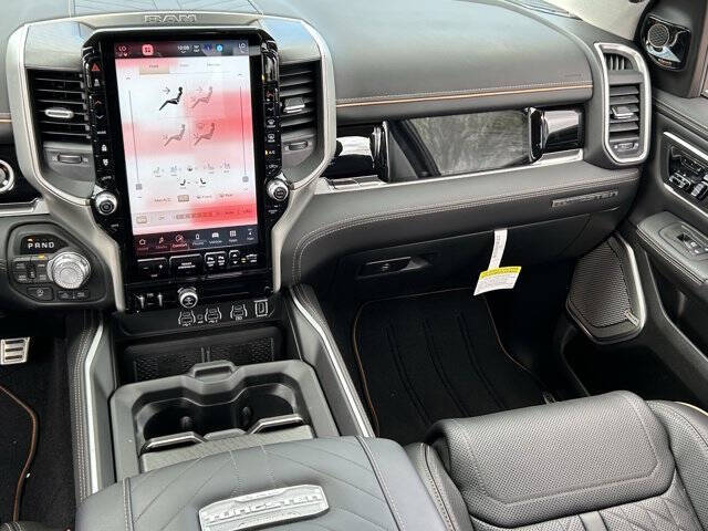 2026 RAM 1500 Tungsten