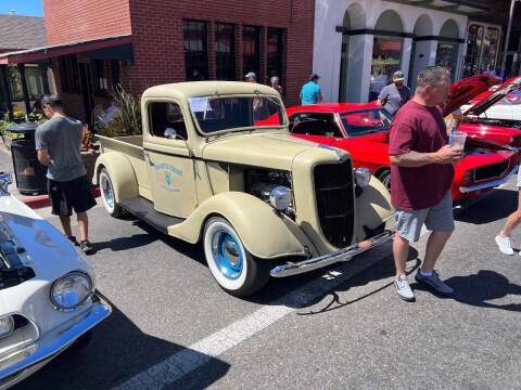 1936 Ford Model 67