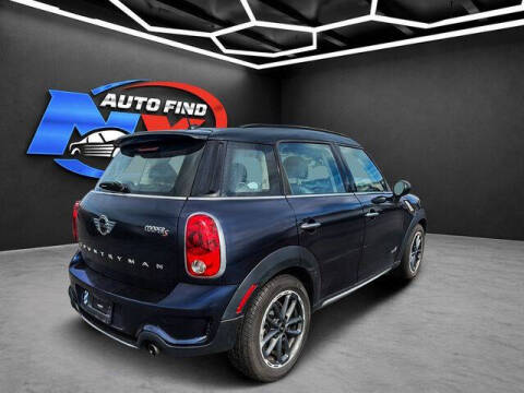 2015 MINI Countryman Cooper S ALL4