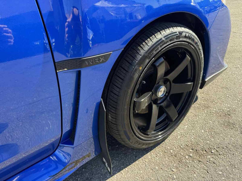 2018 Subaru WRX