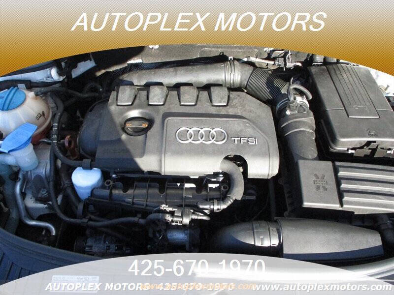 2011 Audi A3 2.0T Premium Plus PZEV