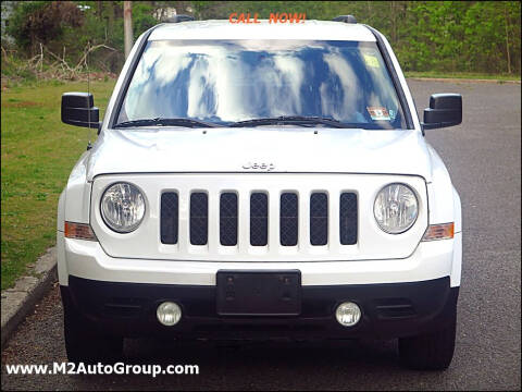 2015 Jeep Patriot Latitude