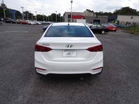 2021 Hyundai Accent SEL