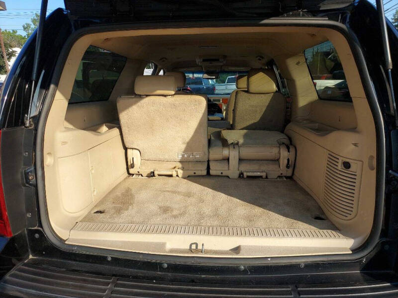 2014 Chevrolet Suburban LT