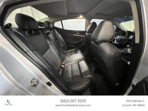2017 Nissan Maxima