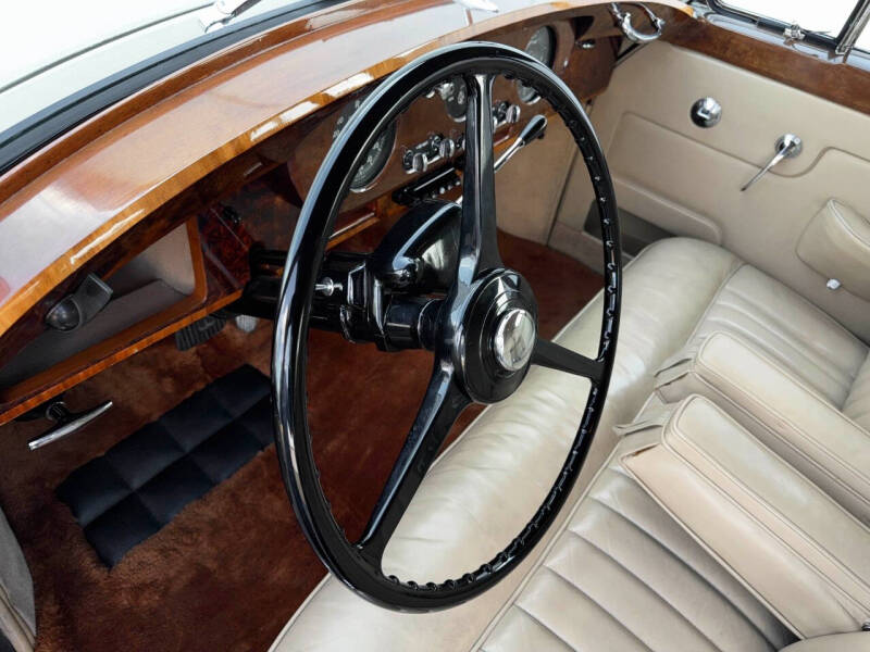 1959 Rolls-Royce Silver Cloud III