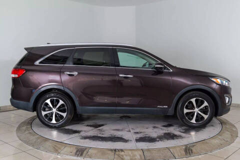 2016 Kia Sorento EX V6