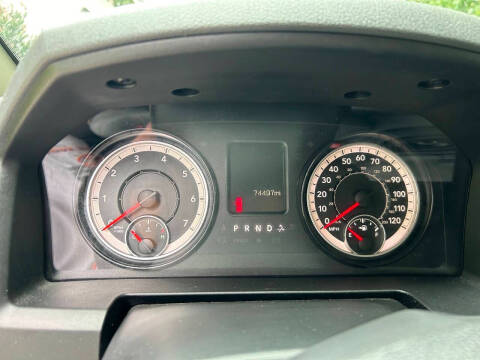 2017 RAM 1500 Tradesman