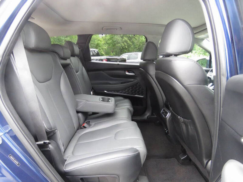 2022 Hyundai Santa Fe Limited