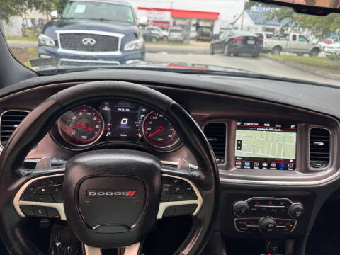 2017 Dodge Charger R/T