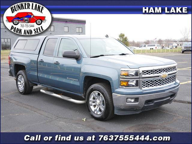 2014 Chevrolet Silverado 1500 LT