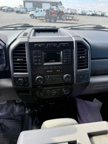 2017 Ford F-250 Super Duty