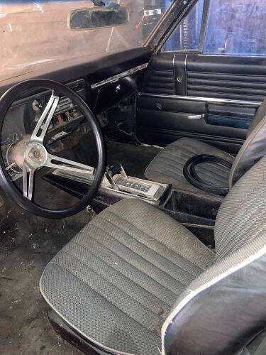 1968 Chevrolet Chevelle