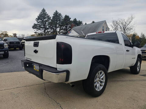 2009 Chevrolet Silverado 1500 Work Truck