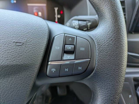 2026 Ford Transit 250