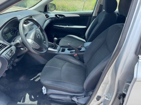 2016 Nissan Sentra S