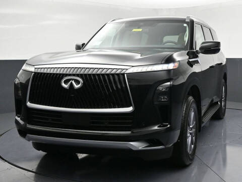2026 Infiniti QX80 Pure