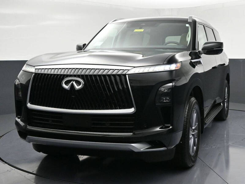 2026 Infiniti QX80 Pure