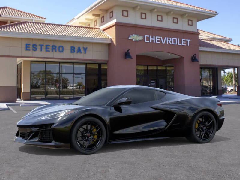 2026 Chevrolet Corvette Z06