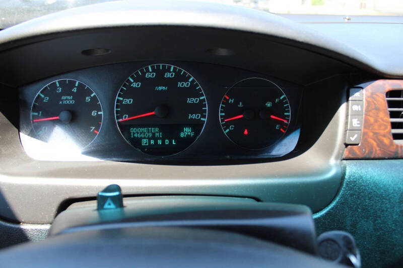 2014 Chevrolet Impala Limited LT Fleet