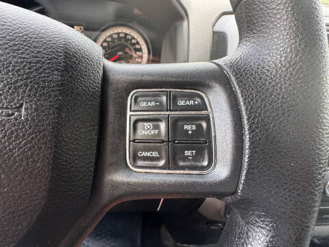 2017 RAM 1500 Tradesman