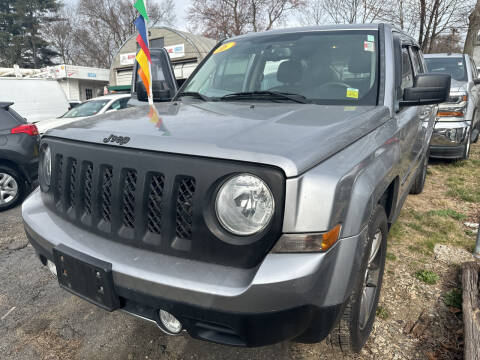 2016 Jeep Patriot for sale at Deleon Mich Auto Sales in Yonkers NY