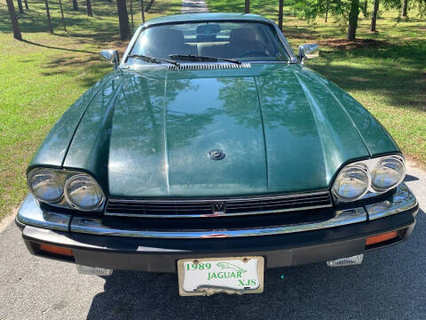 1989 Jaguar XJ-Series XJS