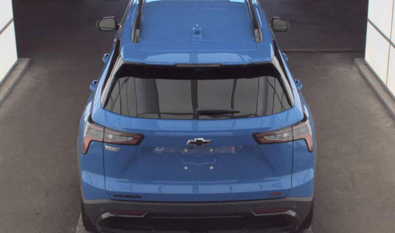2025 Chevrolet Equinox RS