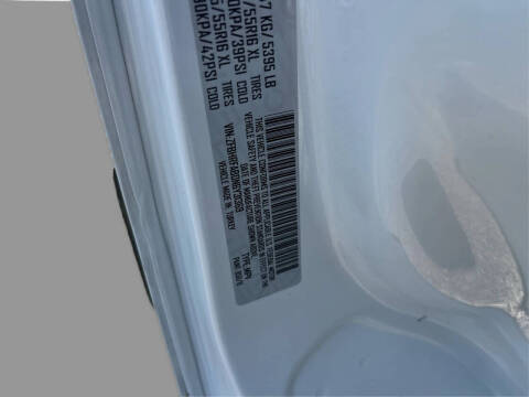 2022 RAM ProMaster City