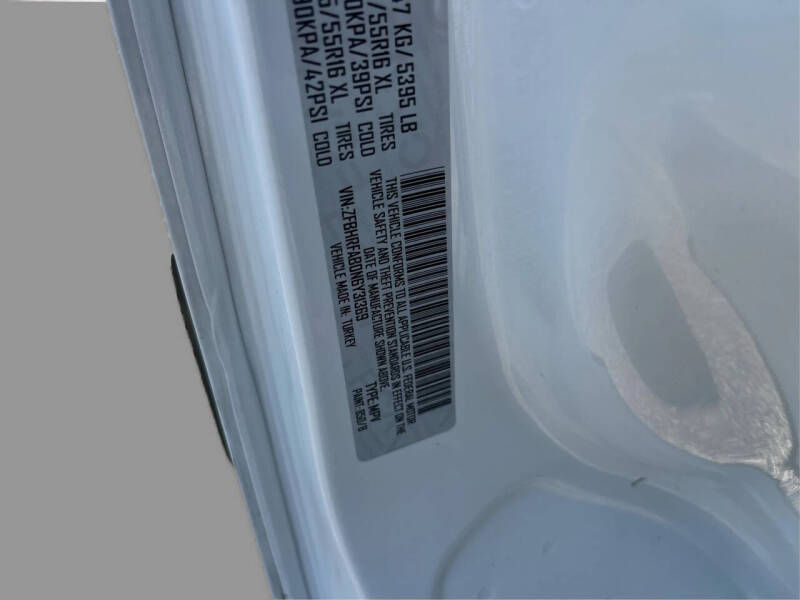 2022 RAM ProMaster City