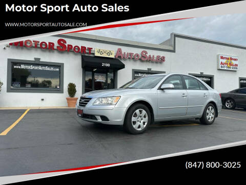 2009 Hyundai Sonata GLS