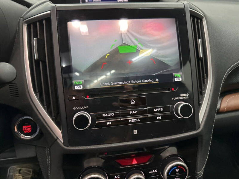 2021 Subaru Forester Touring