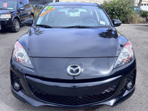 2012 Mazda MAZDA3 s Grand Touring