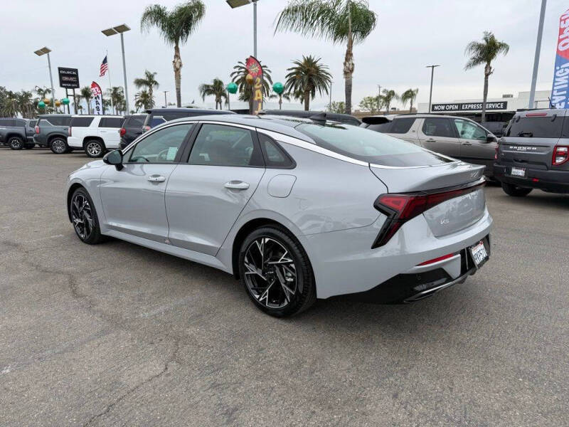 2025 Kia K5