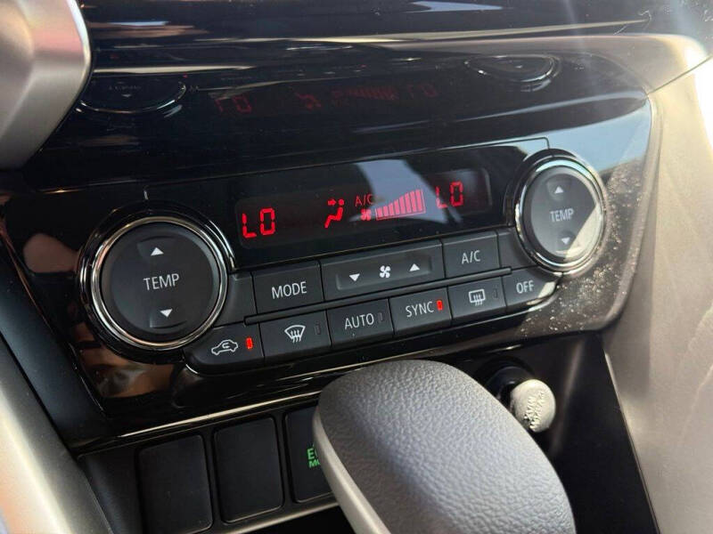 2026 Mitsubishi Eclipse Cross SE