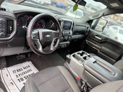 2023 Chevrolet Silverado 2500HD
