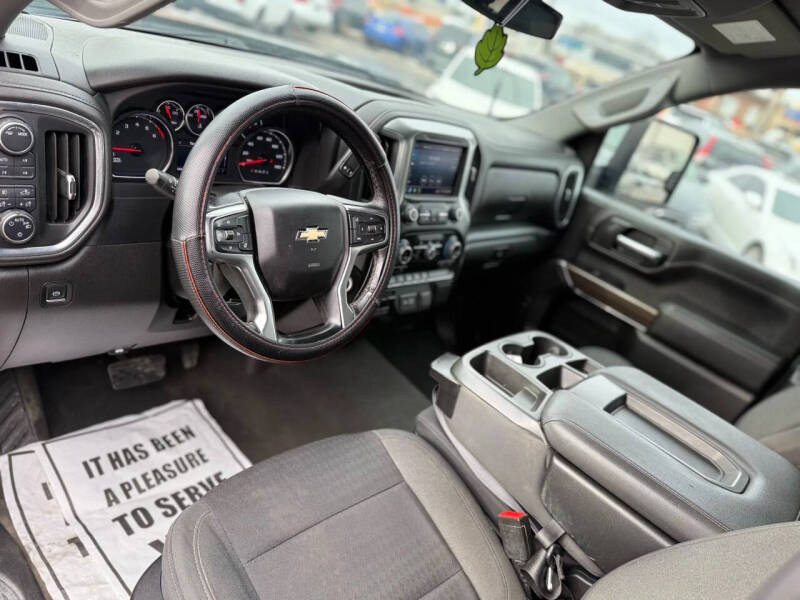 2023 Chevrolet Silverado 2500HD
