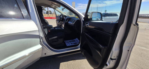 2012 Jeep Grand Cherokee Laredo X