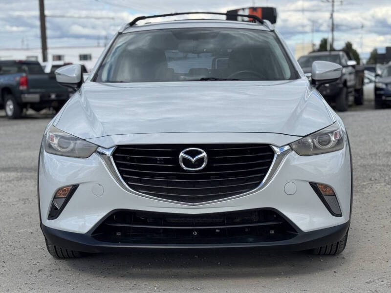 2016 Mazda CX-3 Touring