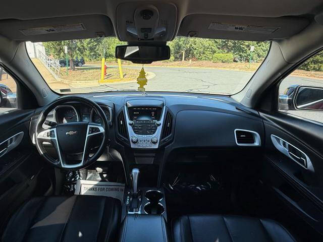 2012 Chevrolet Equinox LTZ