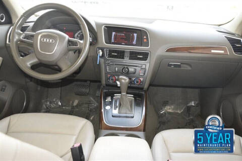 2012 Audi Q5 2.0T quattro Premium Plus